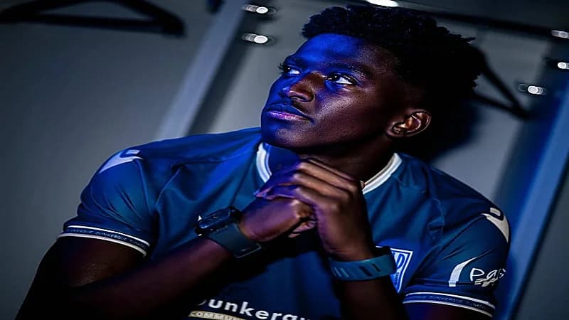 مهند آل سعد ينتقل إلى لوزان السويسري على سبيل الإعارة