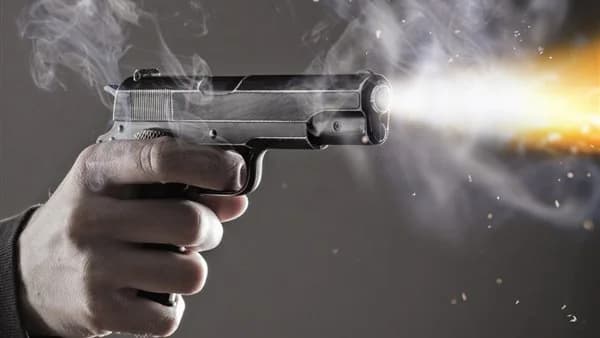 رجل أعمال يطلق النار على زوجته بمنطقة التجمع الخامس