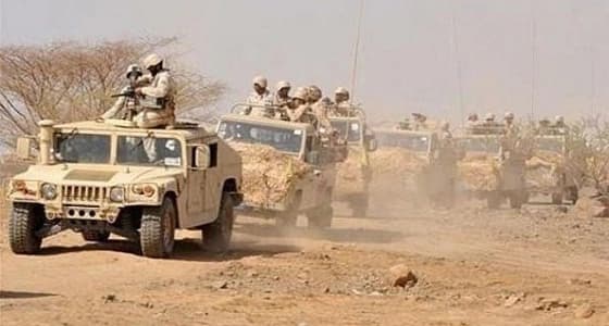 عملية نوعية للقوات السعودية تقضي على 80 حوثياً
