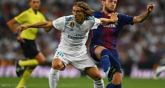 مليون يورو.. قيمة الضرائب التي سيدفعها مودريتش بعد حكم المحكمة