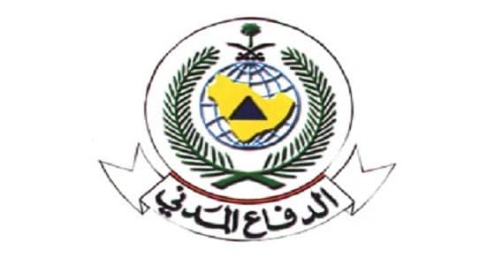 " الدفاع المدني " تحرر شخص محتجز داخل مصعد في مكة