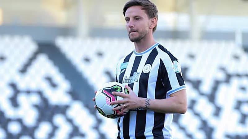 تأكد جاهزية راكيتيتش قبل مواجهة الأهلي