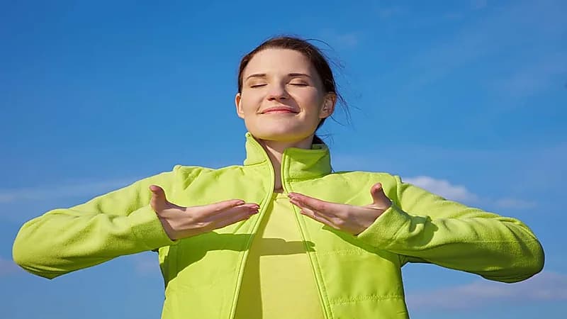 كيف يؤثر التنفس العميق على الدماغ البشري ؟