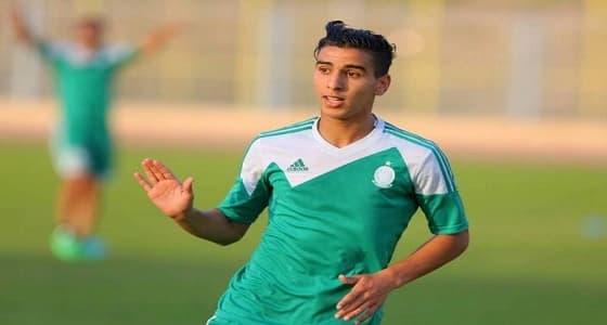 بعد تعاقده للشباب.. " اللافي " يوجه رسالة للجماهير