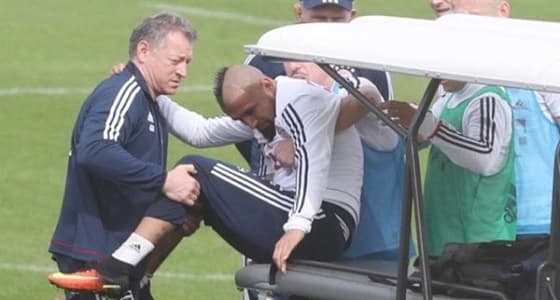 صدمة في بايرن ميونخ قبل مواجهة ريال مدريد