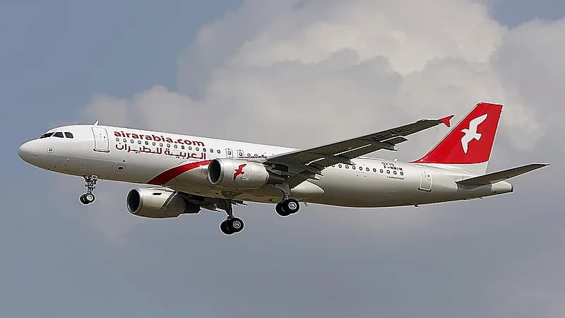 شركة العربية للطيران توفر وظائف شاغرة في جدة