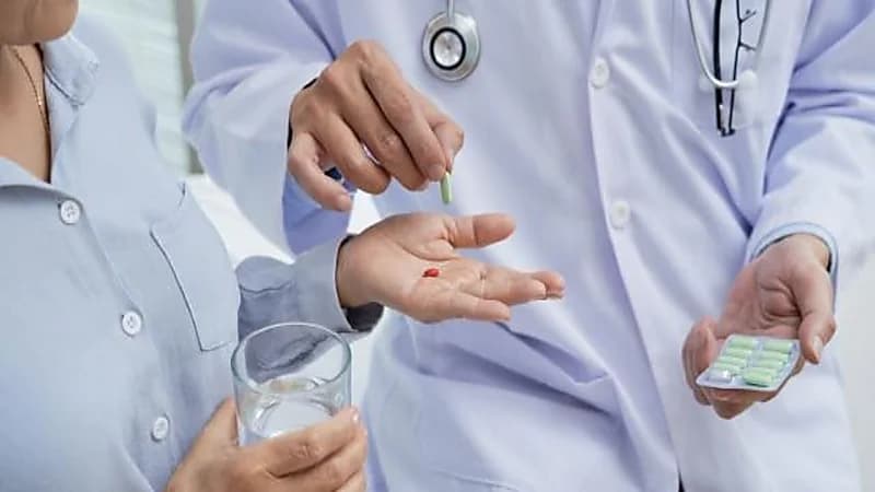 النمر يوجه نصيحة لمن يتناولون مدرات البول