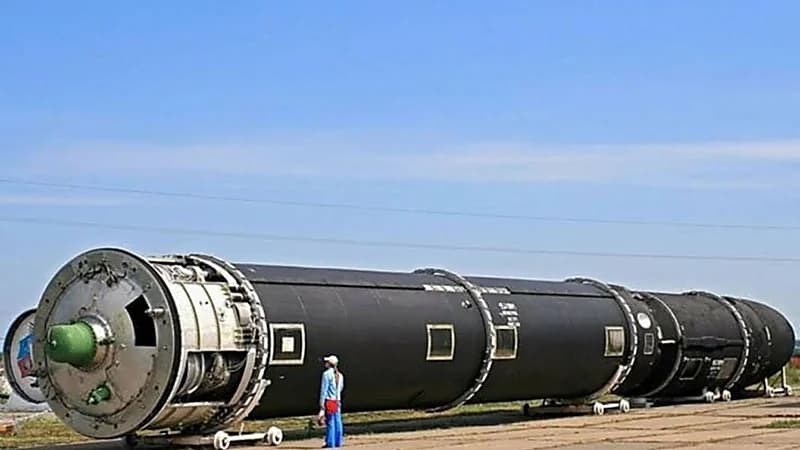 بوتين يعلن دخول صاروخ يوم القيامة للخدمة بنهاية العام