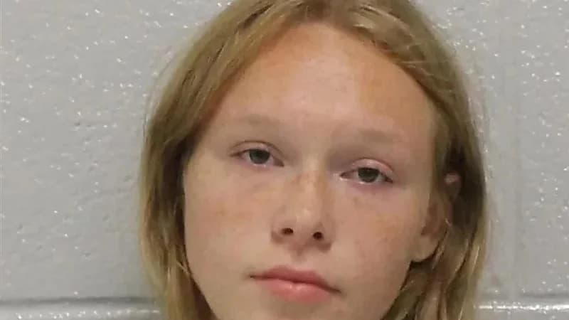 فتاة تقتل والدتها وزوجها وتسلم نفسها للشرطة