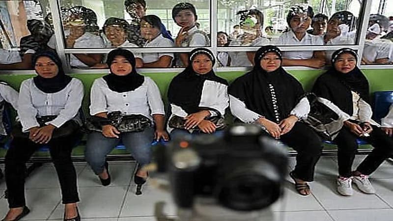 1000 عاملة منزلية فلبينية تصل المملكة الأسبوع المقبل