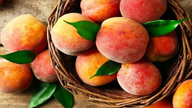 فوائد الخوخ لـ مرضى السكري