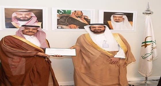 " جلاجل " تحصل على شهادة اعتماد كثاني مدينة صحية في المملكة