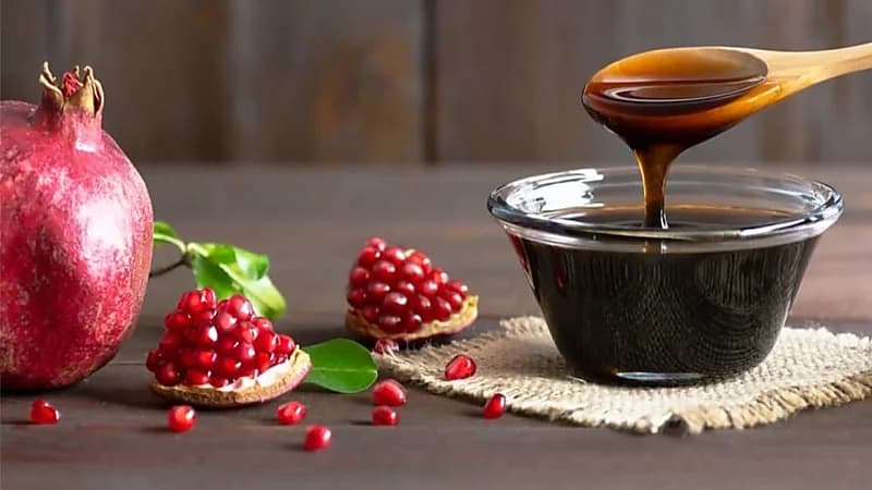 دبس الرمان يخفض خطر الإصابة بالسرطان ويعزز المناعة