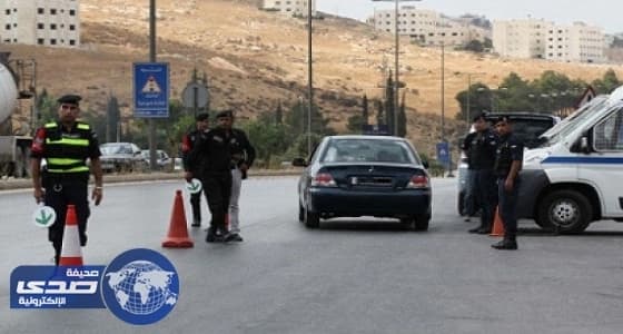 إصابة رجل أمن خلال مداهمة أمنية بجرش الأردنية