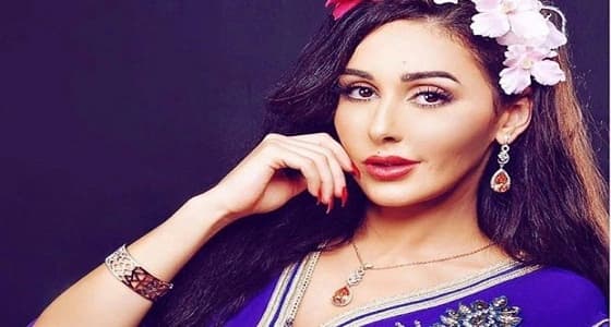 وفاة الفنانة المغربية وئام الدحماني في دبي