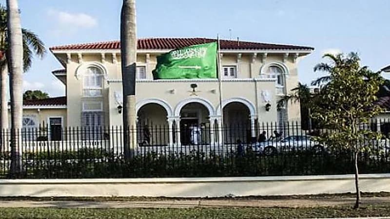 "سفارة المملكة بالعراق" تتيح إصدار تأشيرات العبور للشاحنات عبر منفذ عرعر