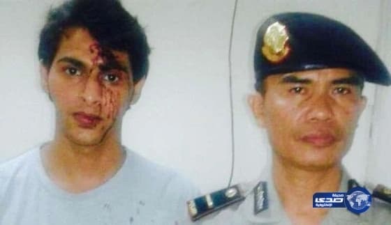 فيديو يكشف الإعتداء على 3 مواطنين فى مطار سوكارنوهتا بجاكرتا بإندونسيا