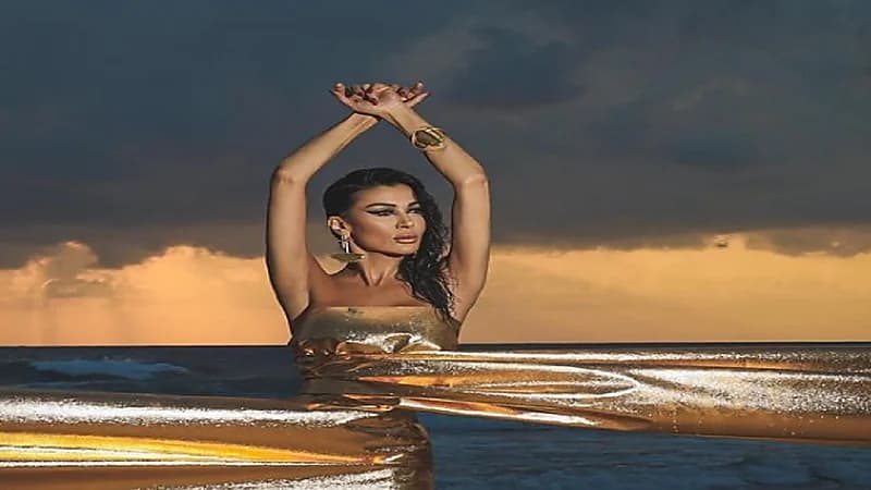 نادين الراسي تحتفل بعيد ميلادها الـ 44 ..صور