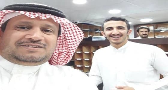 عضو شورى ينقل رسالة أحد طلابه لوزارة العمل