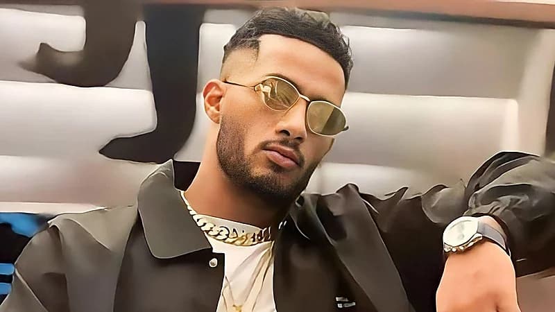 الحجز على فيلا محمد رمضان