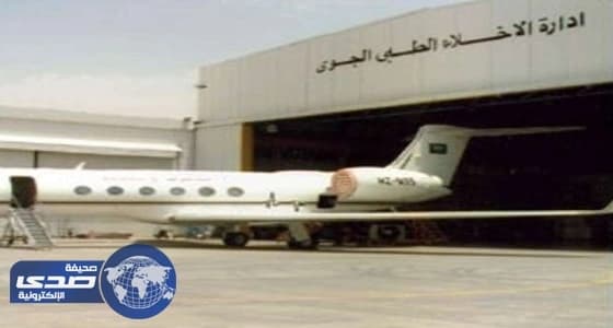 الإخلاء الطبي تنقل 1001 حالة داخل وخارج المملكة