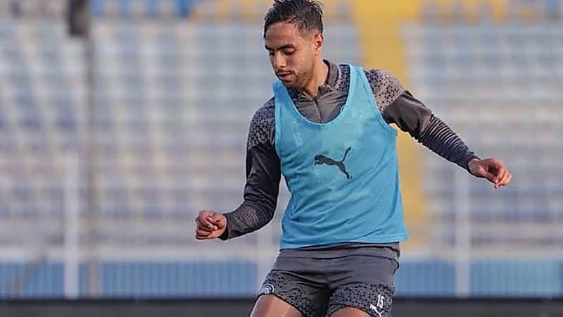 القادسية يسعى للتعاقد مع المغربي الشيبي في الميركاتو الصيفي