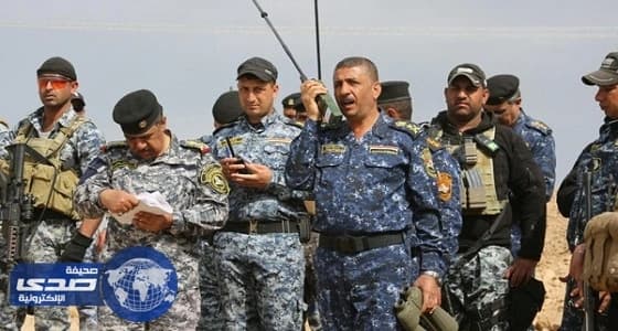 الشرطة الإتحادية تسيطر على 60% من حي الزنجلي بالعراق