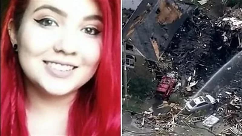 رد فعل غريب لامرأة تسببت في انفجار عقارات بـ15 مليون دولارا