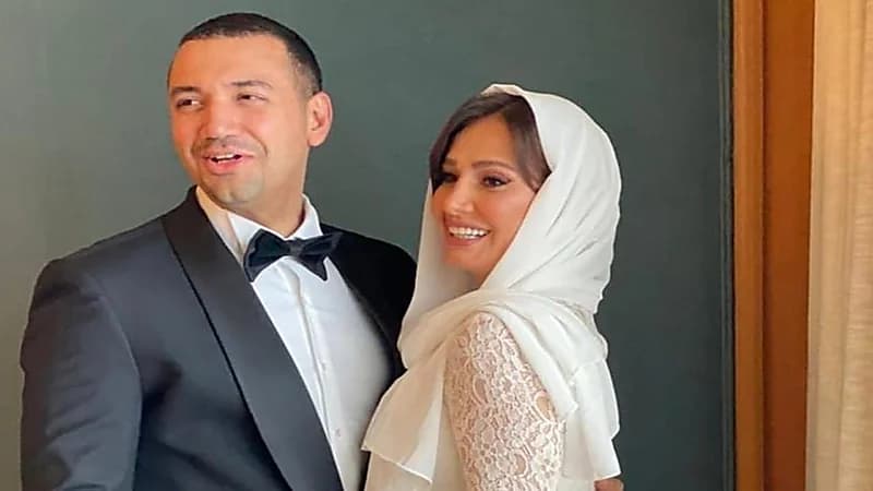 تعليق مثير من خبيرة طاقة على أنباء انفصال معز مسعود وحلا شيحة