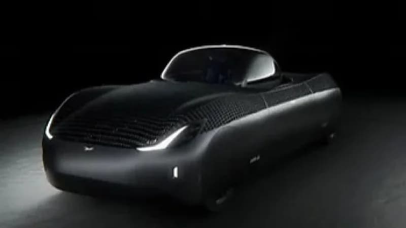 سيارة كهربائية جديدة تطير في السماء بحلول أواخر 2025 .. فيديو