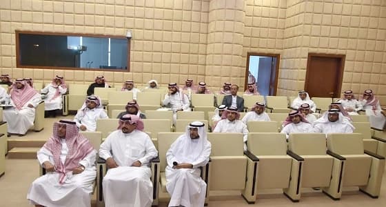 بالصور.. ورشة عمل بين الشؤون الإسلامية والمركز الوطني للوثائق والمحفوظات بالديوان الملكي