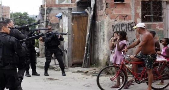 البرازيل تحقق رقما قياسيا.. 7 قتلى في الساعة