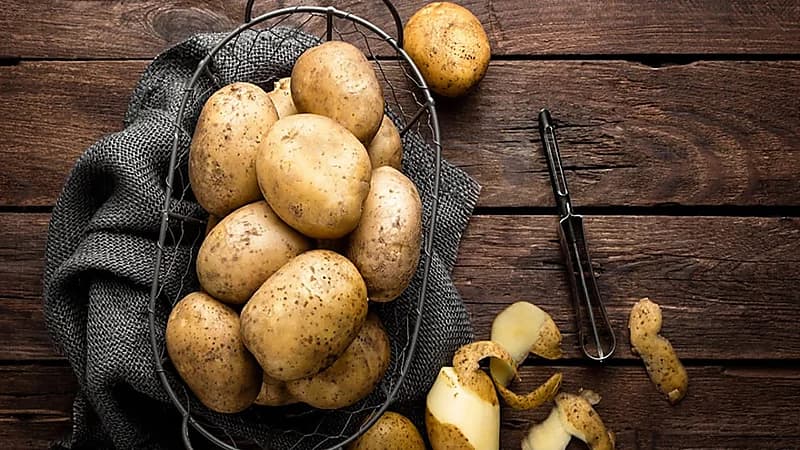 علامات خطيرة على البطاطس تسبب الوفاة