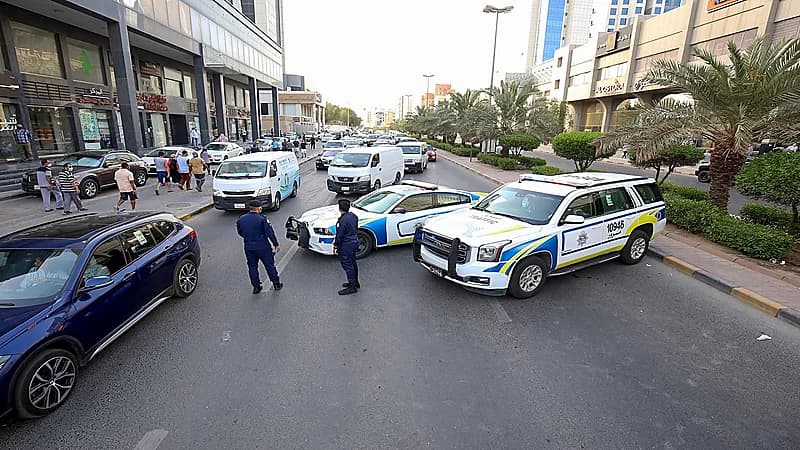 سجن ضابط كويتي تورط في تهريب مخدرات من إيران