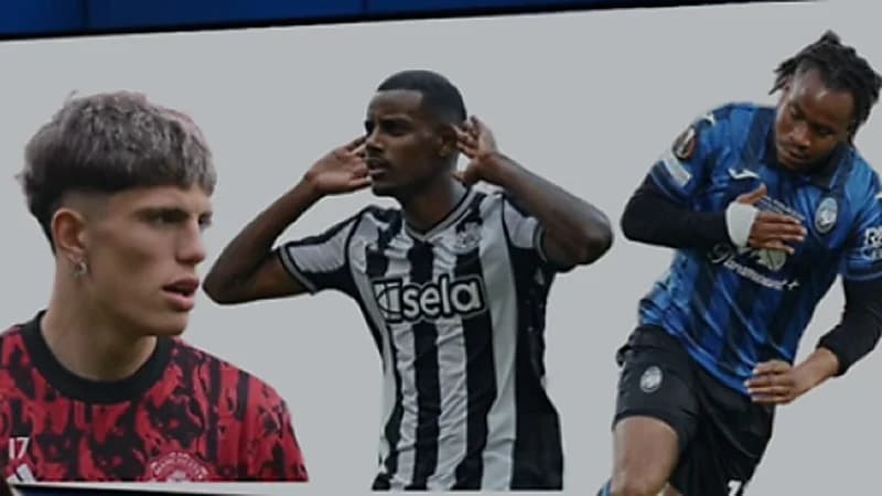 تمرد النجوم.. إيزاك وغارانتشو ولوكمان يفتحون ملف العصيان الكروي.. فيديو