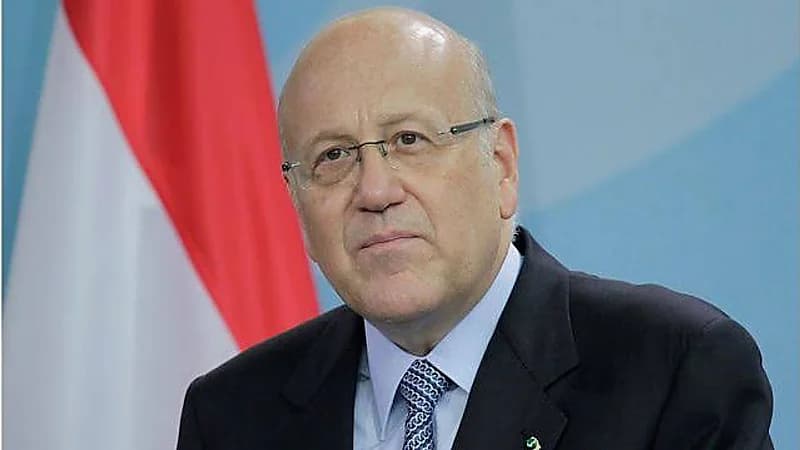 ميقاتي يُهنئ الجيش اللبناني على تحرير المواطن السعودي: مصرون على ضبط الأمن