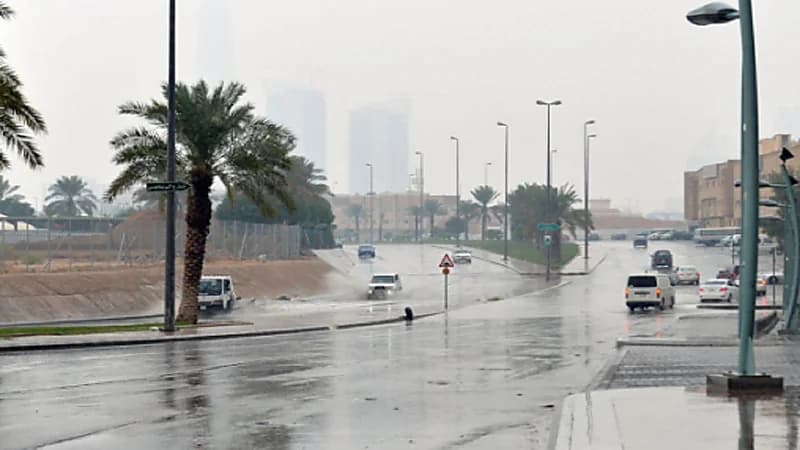 الزعاق: اليوم نهاية الموجة الباردة