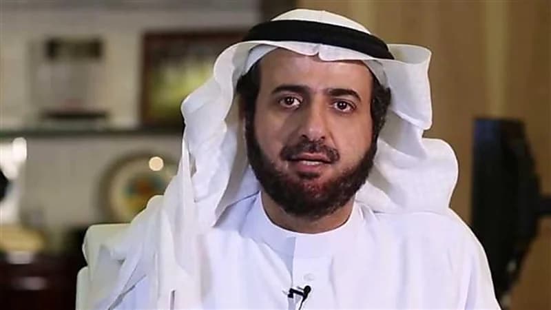 الربيعة: أقضي وقتاً مع والدي وأبنائي ولو كنت في عز انشغالي(فيديو)