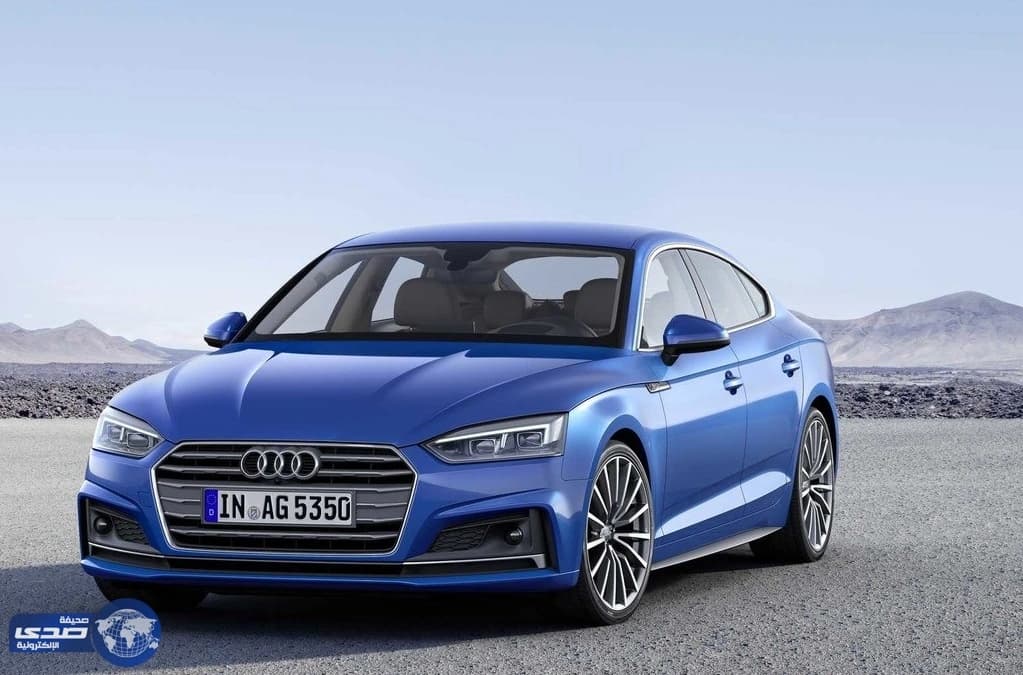 بالصور.. الكشف عن A5 سبورت باك G-Tron الأكثر أناقة بفئتها