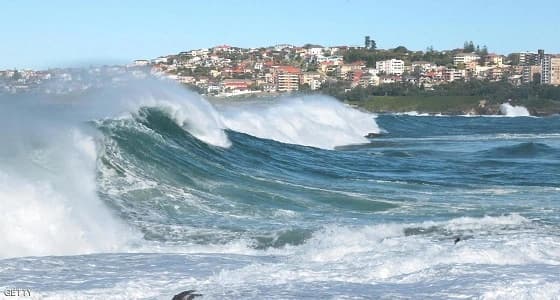 زلزال بقوة 7 درجات يضرب جزر فرنسية بالمحيط الهادي