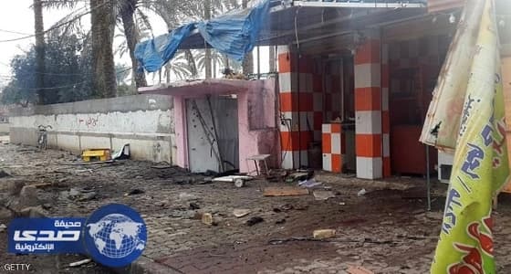 مقتل وإصابة 9 أشخاص بهجوم انتحاري في ديالي العراقية