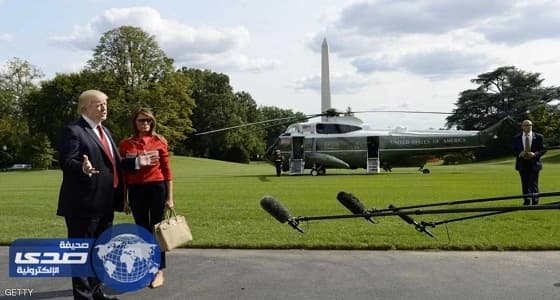 ترامب يصف إرما بـ" وحش كبير " ويعتزم زيارة فلوريدا