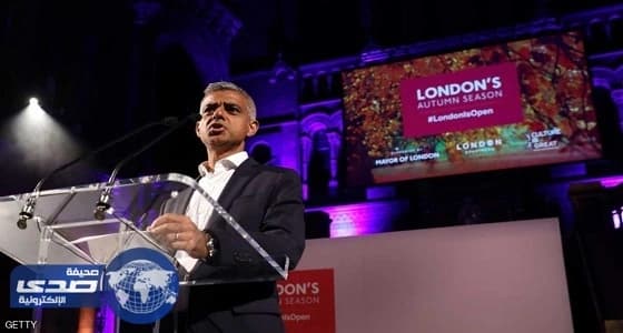 عمدة لندن يدعو إلى عدم استقبال ترامب في بريطانيا