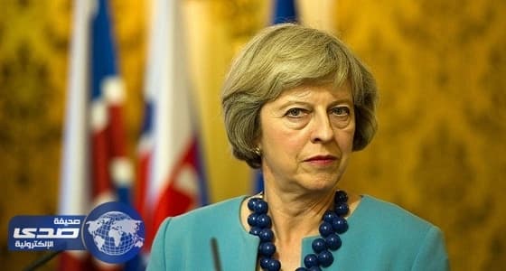 تيريزا ماي: عملية دهس المصلين في لندن «حادث رهيب»