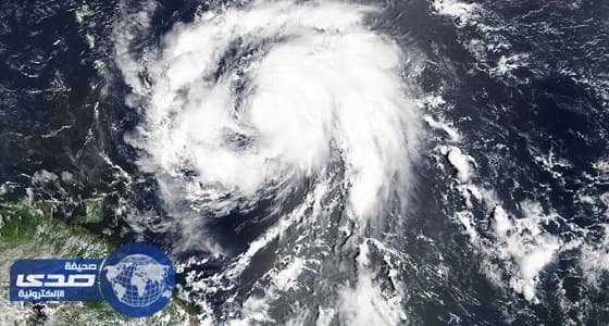 مركز الأعاصير الأمريكي يتوقع تحول " ماريا " لعاصفة مدارية