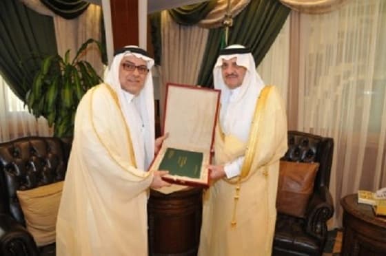 سعود بن نايف يثمن الجهود المبذولة لخدمة المزارعين بالمنطقة الشرقية