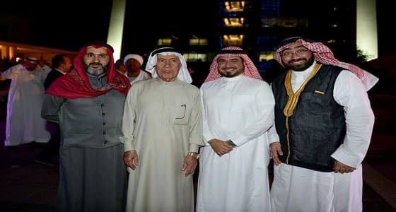 " السنبلة " تكرم الشيخ إبراهيم كردي مؤسسها قبل 37 عاما بمناسبة تقاعده