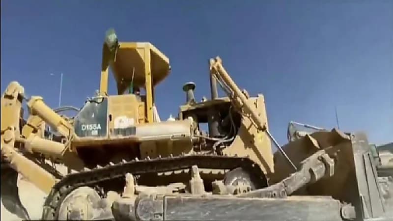 بالفيديو.. مختص: يلزم إزالة الدفان من الأرض قبل عملية البناء