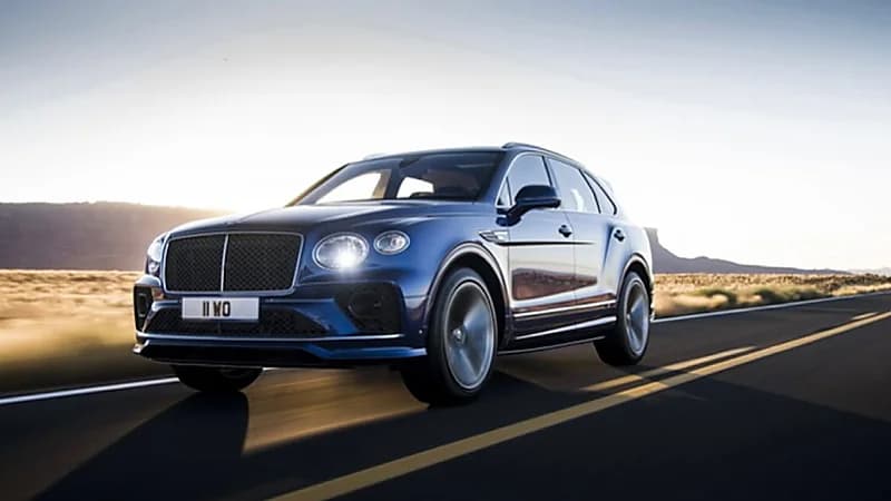 بالصور.. مواصفات أقوى سيارات الـ SUV البريطانية المتوفرة في المملكة