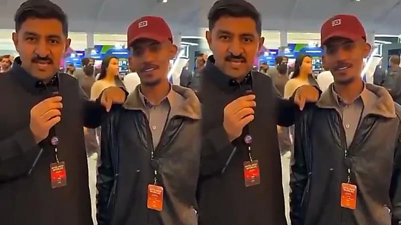 شخص يروي أغرب قصة توظيف في ليب 25 ‬⁩.. فيديو